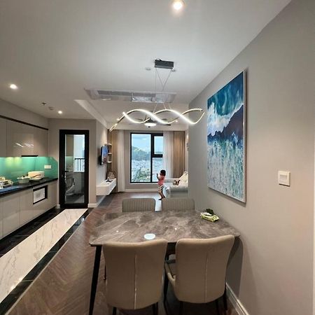 Can Ho Altara 5 Sao Quy Nhon - Thien Trang Apartment Eksteriør billede