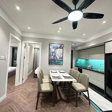 Can Ho Altara 5 Sao Quy Nhon - Thien Trang Apartment Eksteriør billede