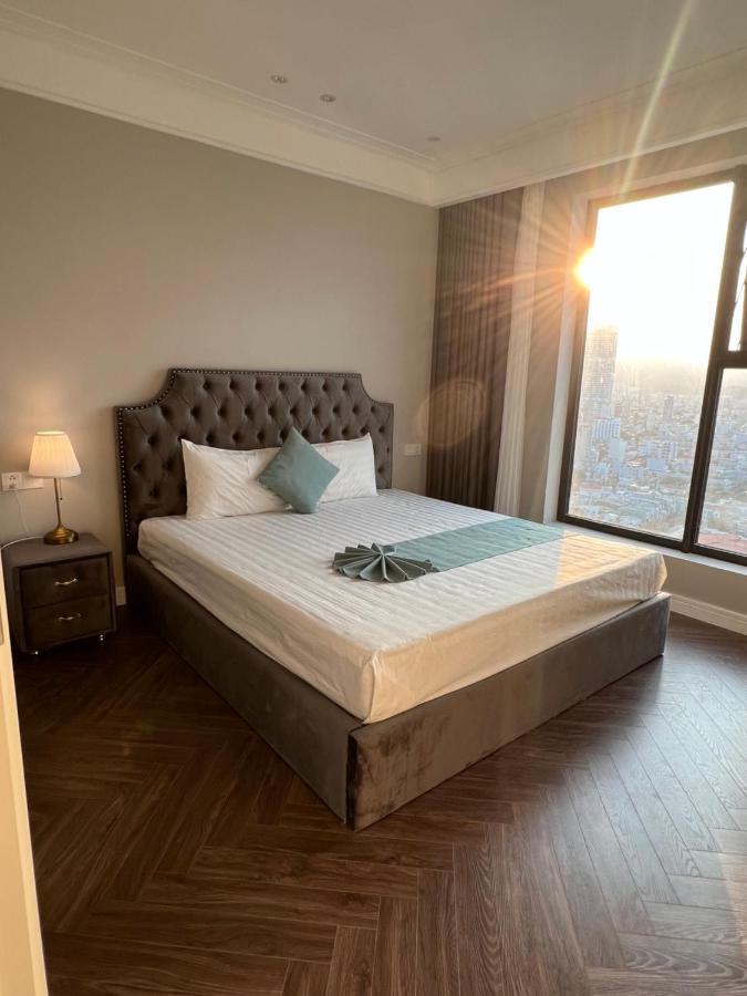 Can Ho Altara 5 Sao Quy Nhon - Thien Trang Apartment Eksteriør billede