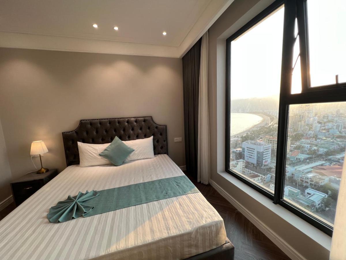 Can Ho Altara 5 Sao Quy Nhon - Thien Trang Apartment Eksteriør billede