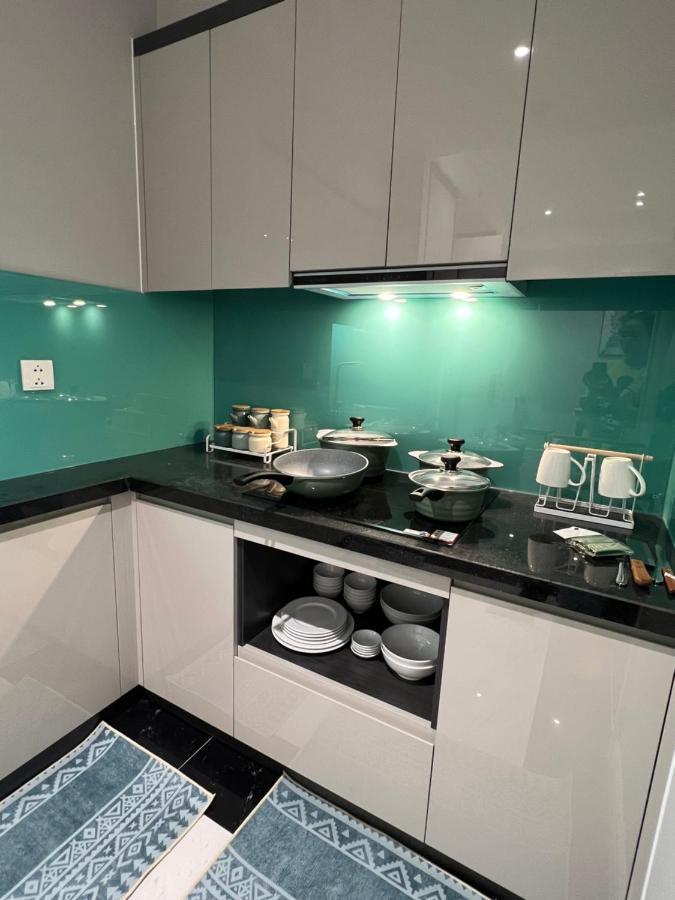 Can Ho Altara 5 Sao Quy Nhon - Thien Trang Apartment Eksteriør billede