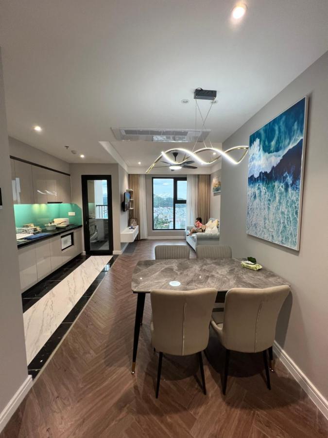 Can Ho Altara 5 Sao Quy Nhon - Thien Trang Apartment Eksteriør billede