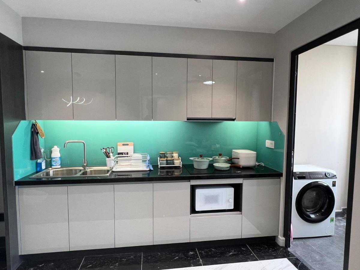 Can Ho Altara 5 Sao Quy Nhon - Thien Trang Apartment Eksteriør billede