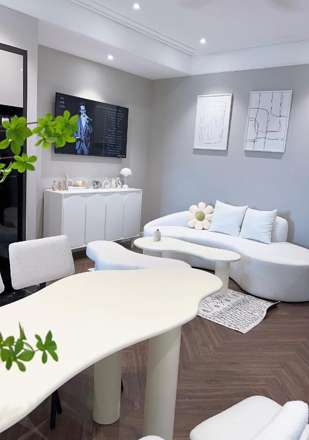 Can Ho Altara 5 Sao Quy Nhon - Thien Trang Apartment Eksteriør billede