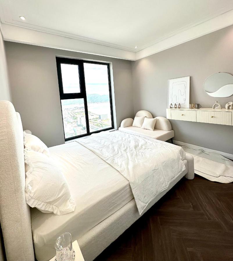Can Ho Altara 5 Sao Quy Nhon - Thien Trang Apartment Eksteriør billede