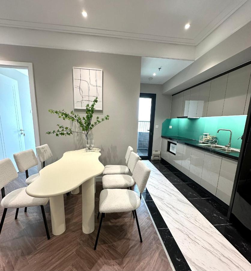 Can Ho Altara 5 Sao Quy Nhon - Thien Trang Apartment Eksteriør billede
