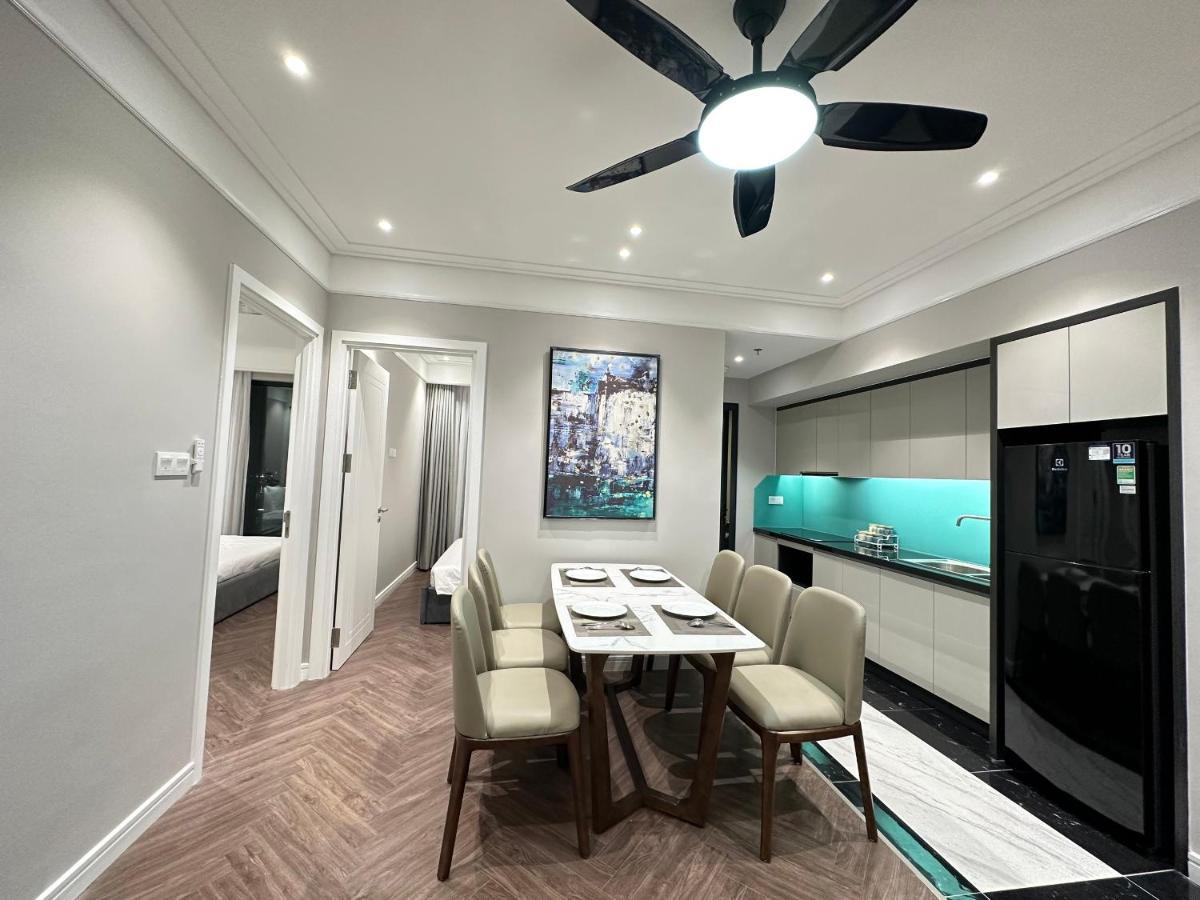 Can Ho Altara 5 Sao Quy Nhon - Thien Trang Apartment Eksteriør billede