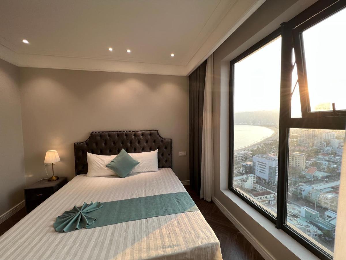 Can Ho Altara 5 Sao Quy Nhon - Thien Trang Apartment Eksteriør billede