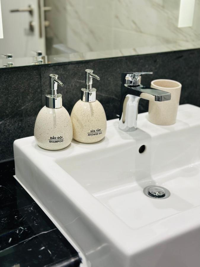 Can Ho Altara 5 Sao Quy Nhon - Thien Trang Apartment Eksteriør billede
