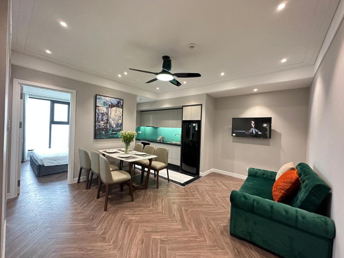Can Ho Altara 5 Sao Quy Nhon - Thien Trang Apartment Eksteriør billede