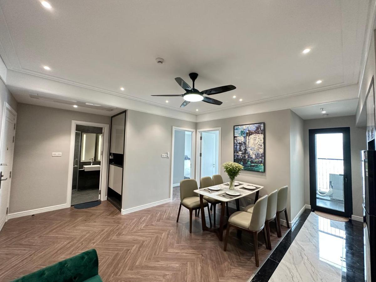Can Ho Altara 5 Sao Quy Nhon - Thien Trang Apartment Eksteriør billede