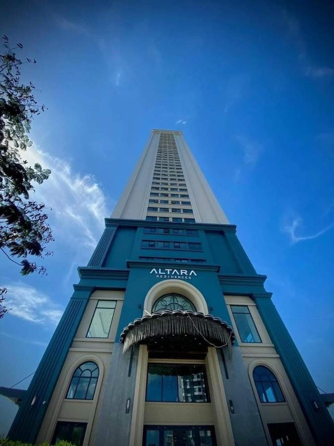 Can Ho Altara 5 Sao Quy Nhon - Thien Trang Apartment Eksteriør billede