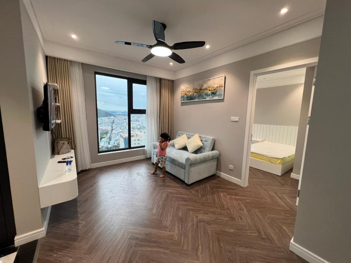 Can Ho Altara 5 Sao Quy Nhon - Thien Trang Apartment Eksteriør billede
