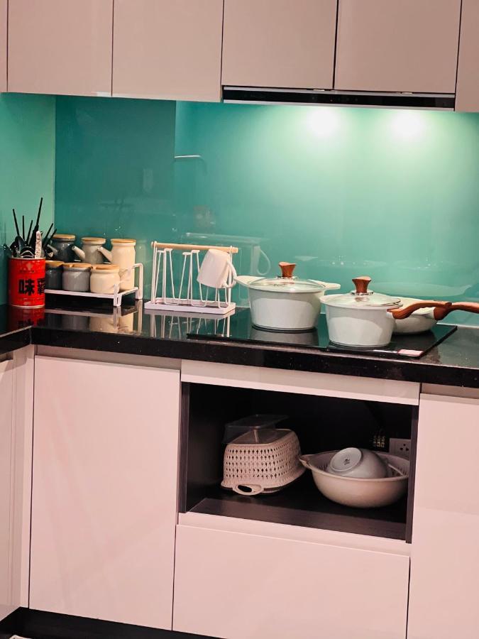 Can Ho Altara 5 Sao Quy Nhon - Thien Trang Apartment Eksteriør billede
