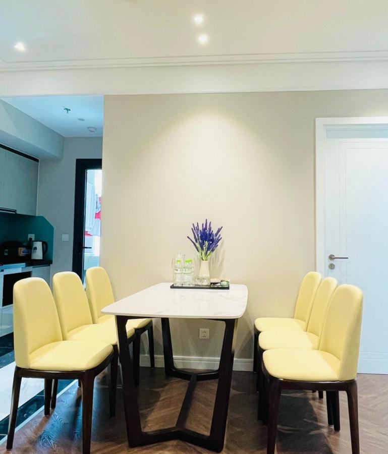 Can Ho Altara 5 Sao Quy Nhon - Thien Trang Apartment Eksteriør billede