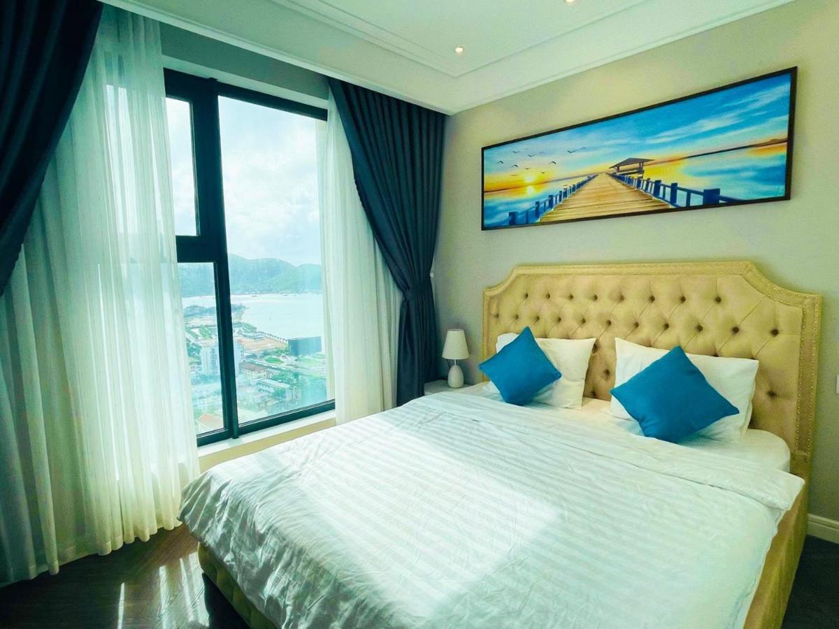 Can Ho Altara 5 Sao Quy Nhon - Thien Trang Apartment Eksteriør billede