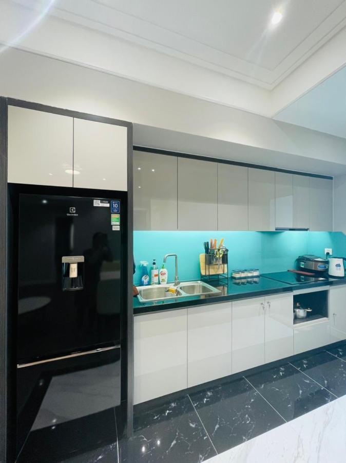Can Ho Altara 5 Sao Quy Nhon - Thien Trang Apartment Eksteriør billede