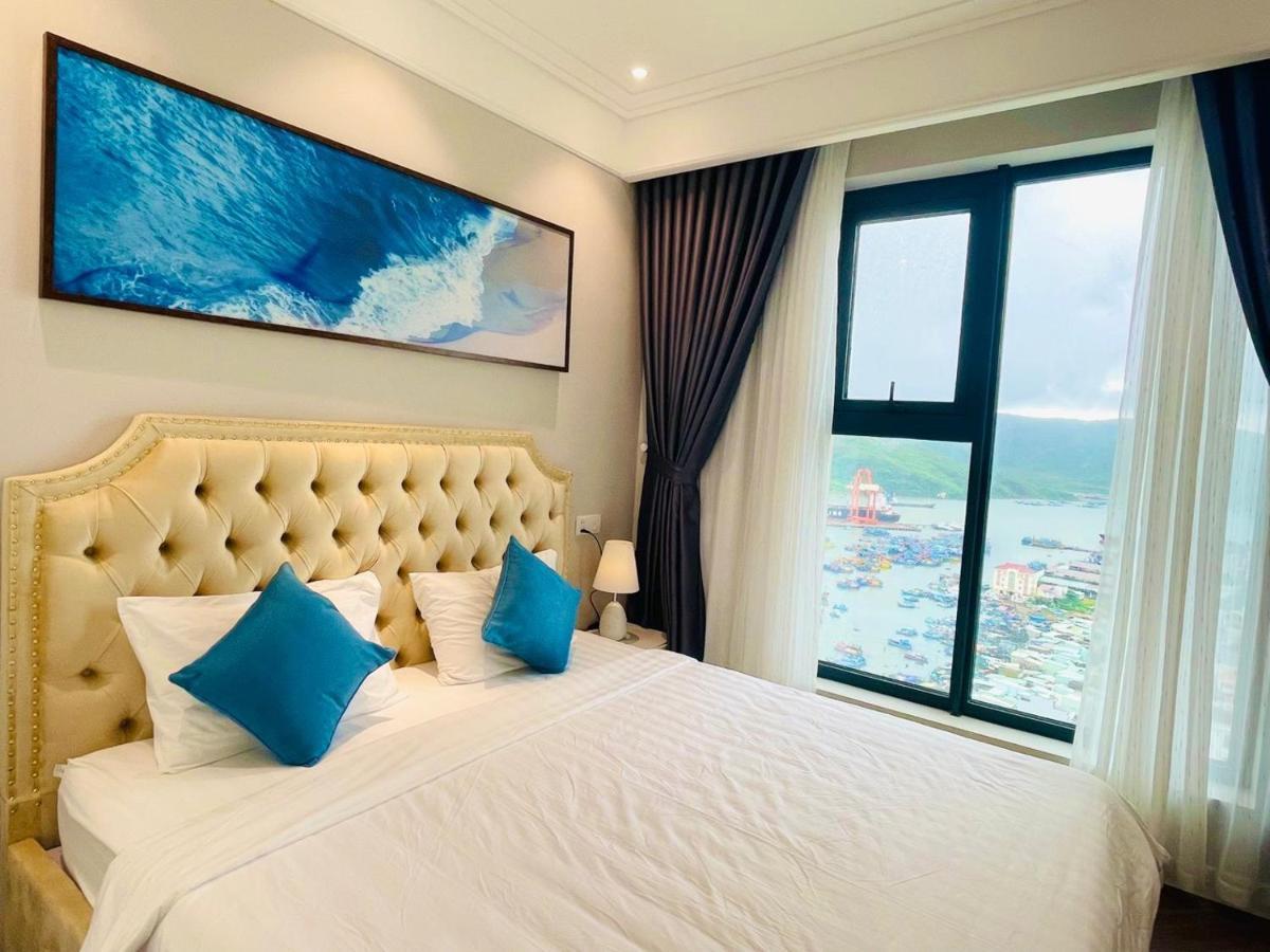Can Ho Altara 5 Sao Quy Nhon - Thien Trang Apartment Eksteriør billede