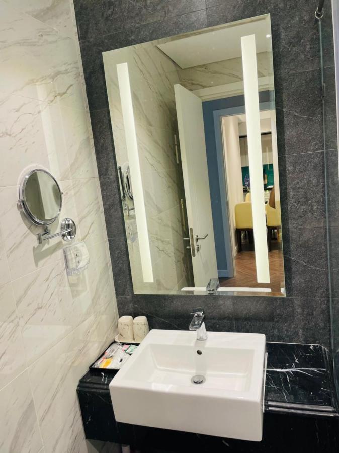 Can Ho Altara 5 Sao Quy Nhon - Thien Trang Apartment Eksteriør billede